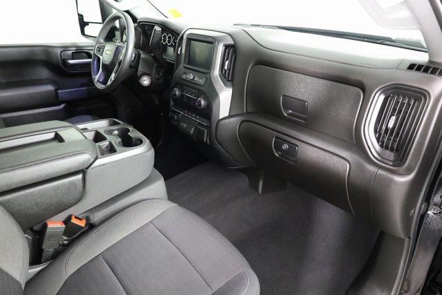 used 2022 Chevrolet Silverado 2500 car, priced at $43,888