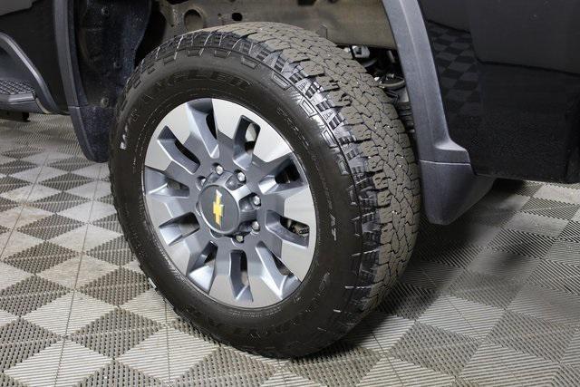 used 2022 Chevrolet Silverado 2500 car, priced at $43,888