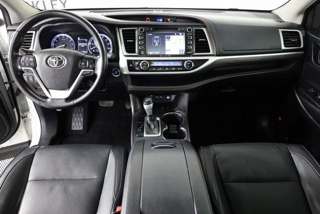 used 2019 Toyota Highlander car, priced at $26,972