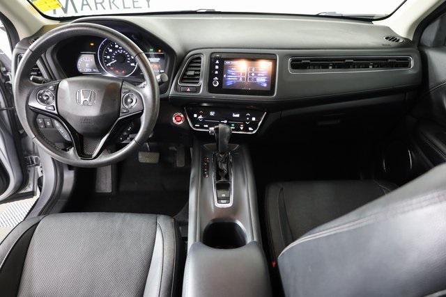 used 2022 Honda HR-V car, priced at $24,988