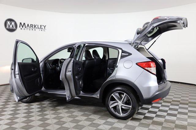 used 2022 Honda HR-V car, priced at $24,988