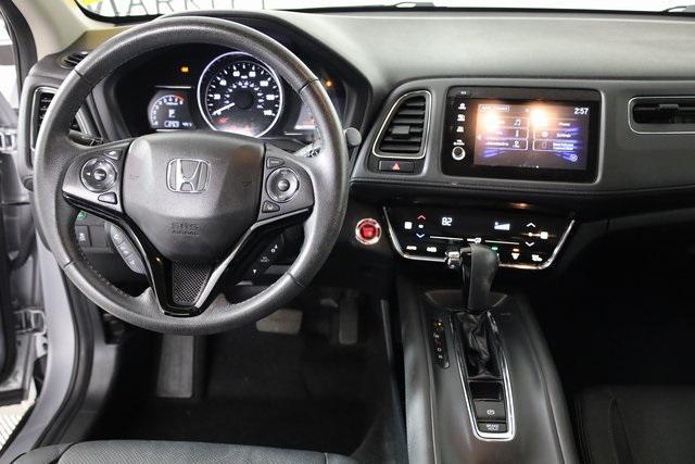 used 2022 Honda HR-V car, priced at $24,988