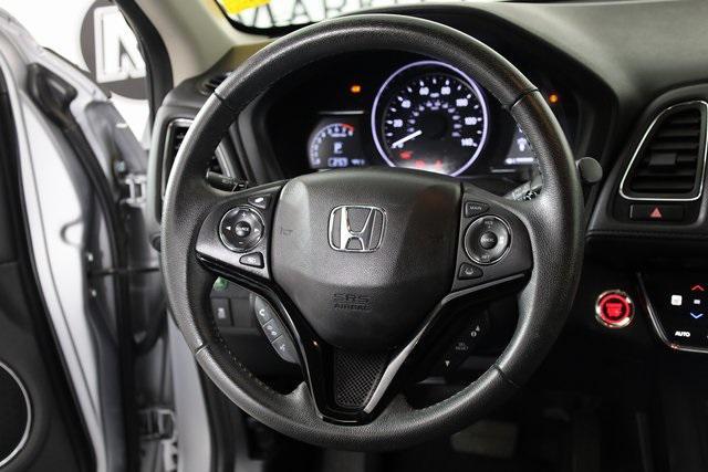 used 2022 Honda HR-V car, priced at $24,988