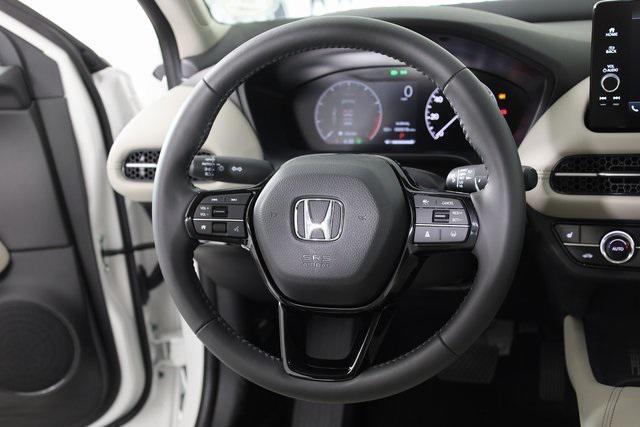 new 2025 Honda HR-V car, priced at $32,805