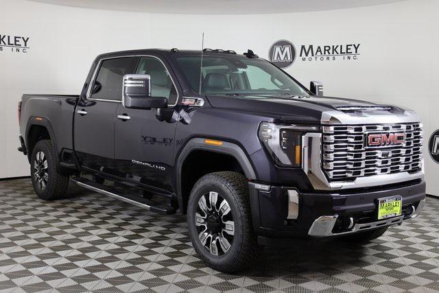 new 2025 GMC Sierra 2500 car, priced at $89,735