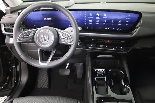 new 2024 Buick Envision car, priced at $39,640