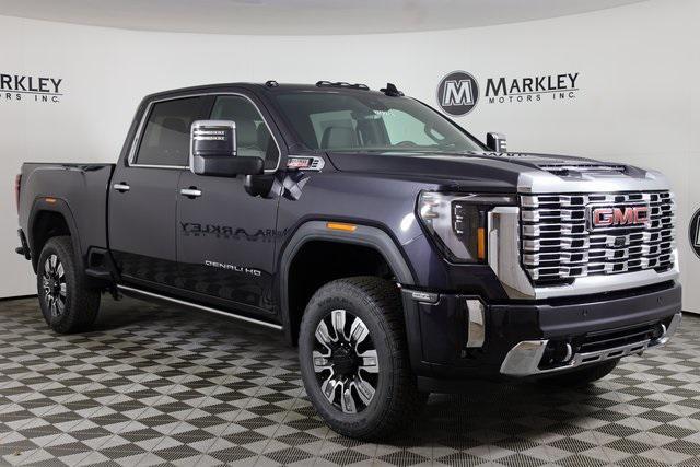 new 2025 GMC Sierra 3500 car, priced at $91,590
