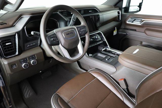 new 2025 GMC Sierra 3500 car, priced at $91,590
