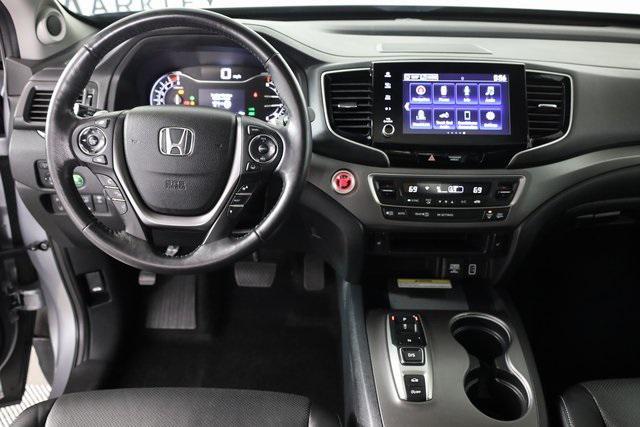 used 2022 Honda Ridgeline car, priced at $35,988