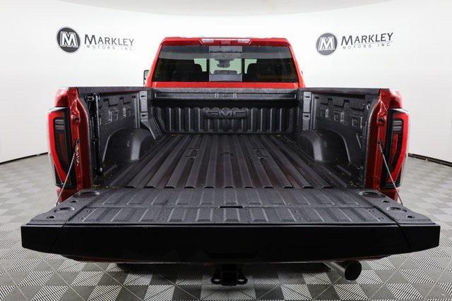 new 2025 GMC Sierra 2500 car, priced at $89,484