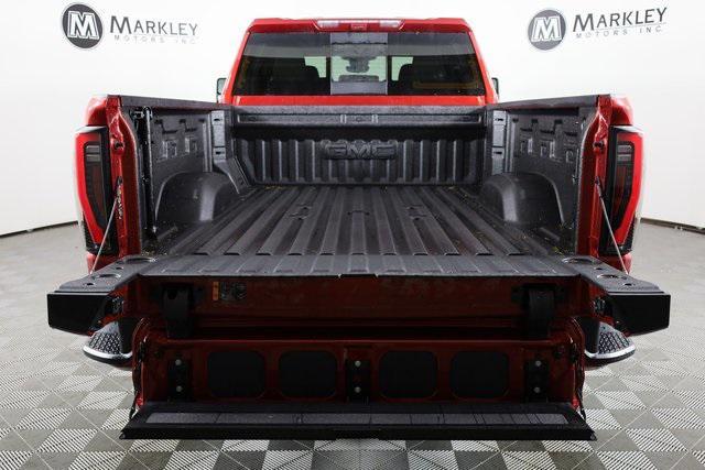 new 2025 GMC Sierra 2500 car, priced at $89,484