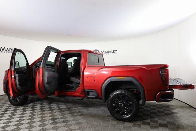 new 2025 GMC Sierra 2500 car, priced at $89,484