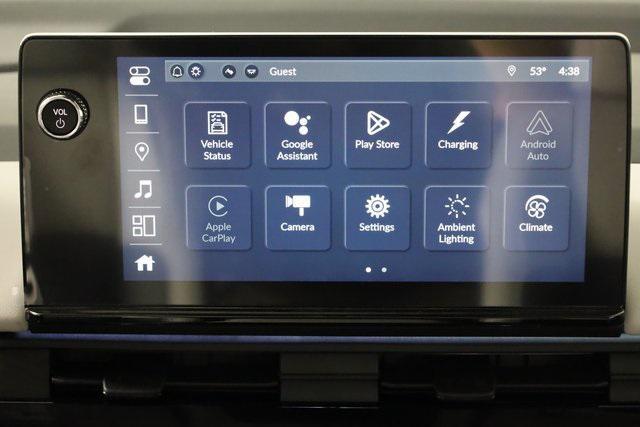new 2025 Honda Prologue car, priced at $56,605