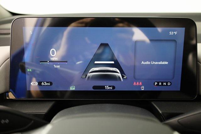 new 2025 Honda Prologue car, priced at $56,605