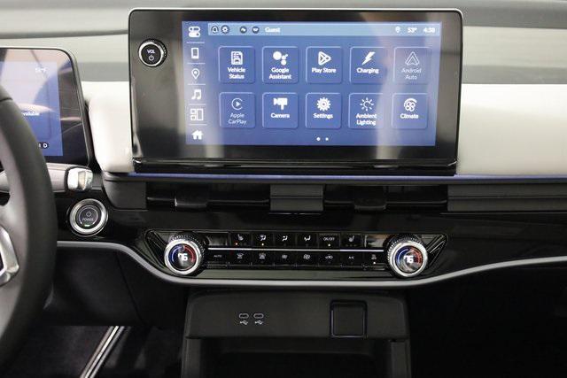 new 2025 Honda Prologue car, priced at $56,605