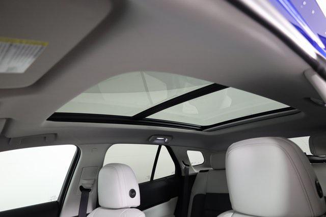 new 2025 Honda Prologue car, priced at $56,605