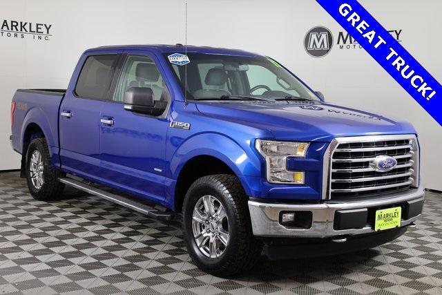 used 2017 Ford F-150 car, priced at $22,372