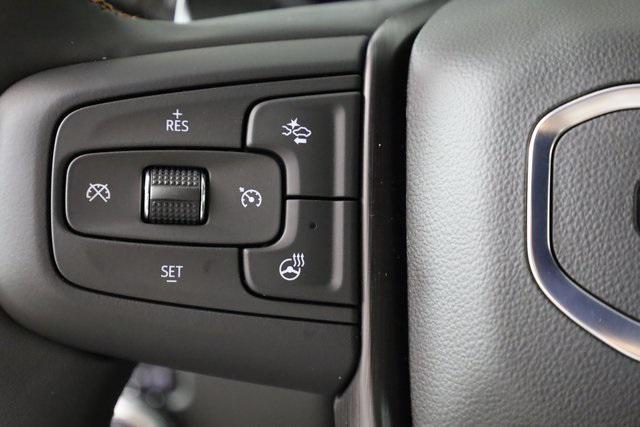 new 2025 GMC Sierra 1500 car, priced at $71,209