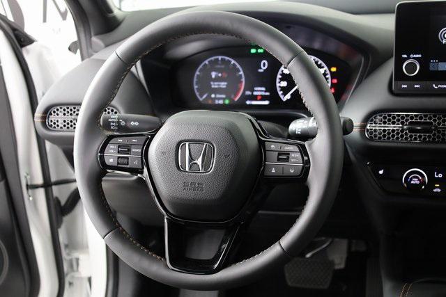 new 2025 Honda HR-V car, priced at $30,850