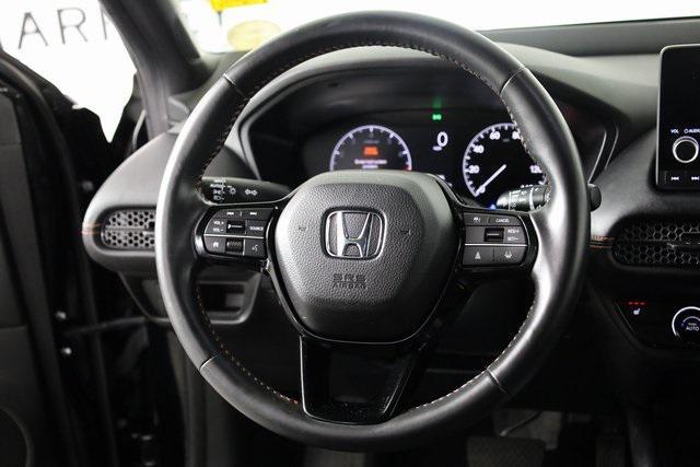 used 2023 Honda HR-V car, priced at $25,988