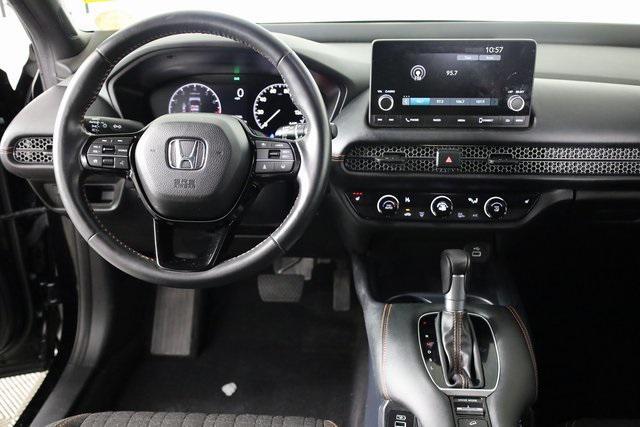 used 2023 Honda HR-V car, priced at $25,988