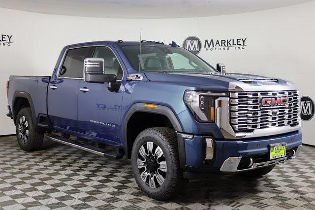 new 2025 GMC Sierra 2500 car, priced at $90,435