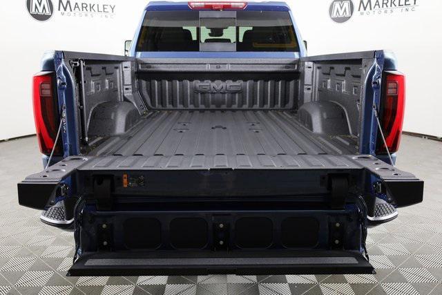 new 2025 GMC Sierra 2500 car, priced at $90,435