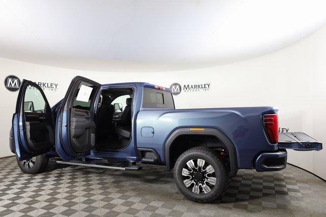 new 2025 GMC Sierra 2500 car, priced at $90,435