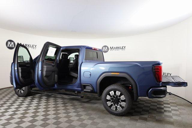 new 2025 GMC Sierra 2500 car, priced at $91,235