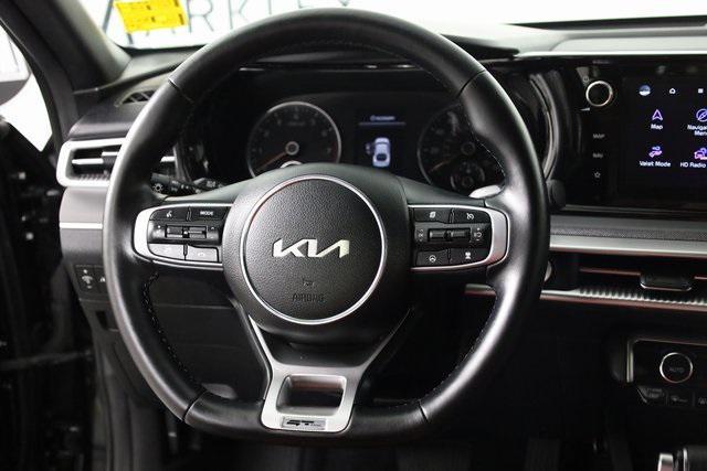 used 2023 Kia K5 car, priced at $27,888
