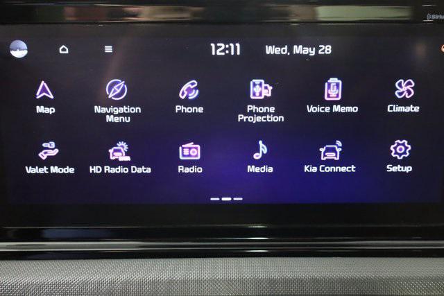 used 2023 Kia K5 car, priced at $27,888