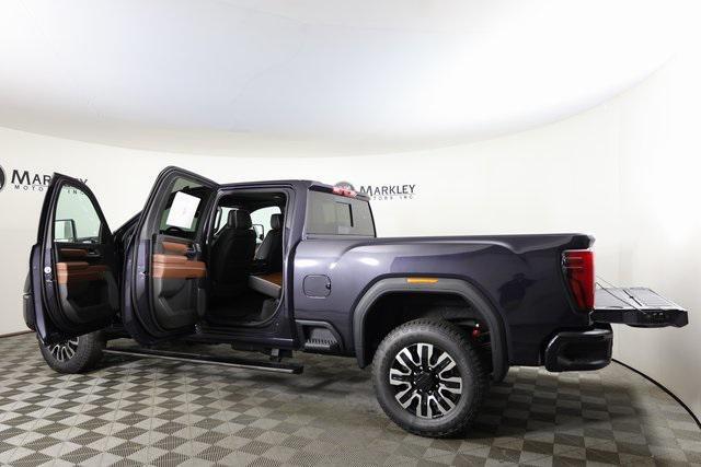 new 2025 GMC Sierra 2500 car, priced at $98,409