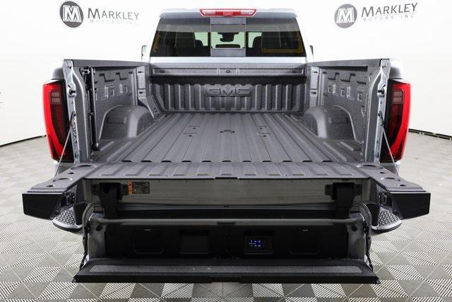 new 2025 GMC Sierra 2500 car, priced at $98,409