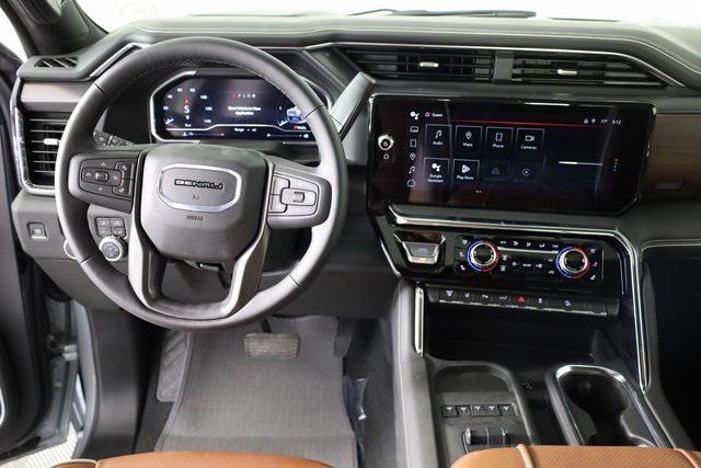new 2025 GMC Sierra 2500 car, priced at $98,409