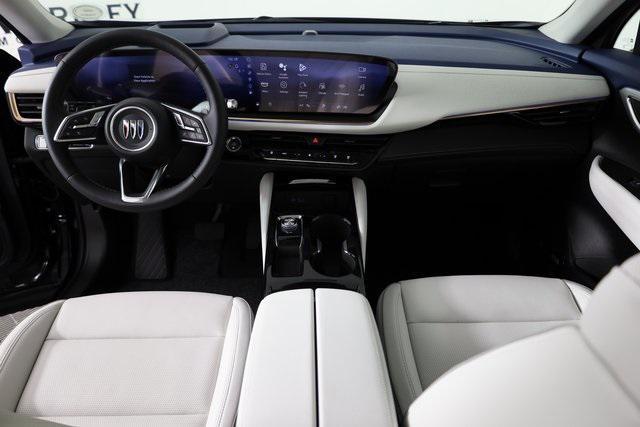 new 2025 Buick Envision car, priced at $47,595