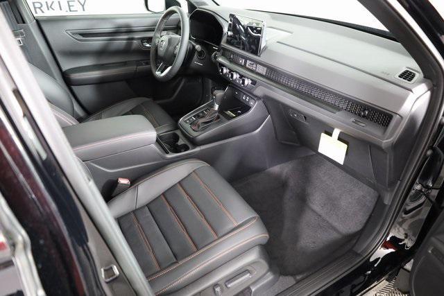 new 2025 Honda CR-V Hybrid car, priced at $40,545