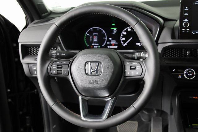 new 2025 Honda CR-V Hybrid car, priced at $40,545