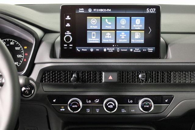 new 2025 Honda CR-V Hybrid car, priced at $40,545