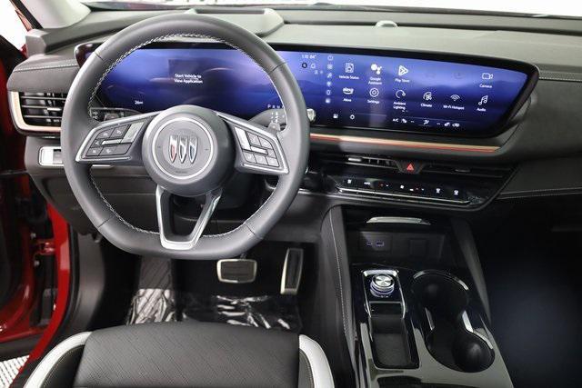 new 2025 Buick Envision car, priced at $43,735