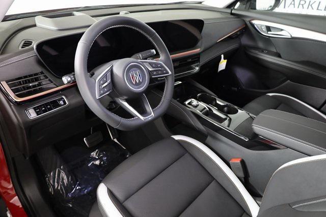 new 2025 Buick Envision car, priced at $43,735