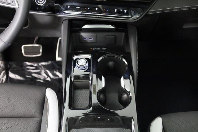 new 2025 Buick Envision car, priced at $43,735