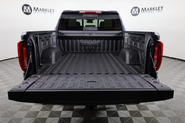 new 2025 GMC Sierra 1500 car, priced at $70,460