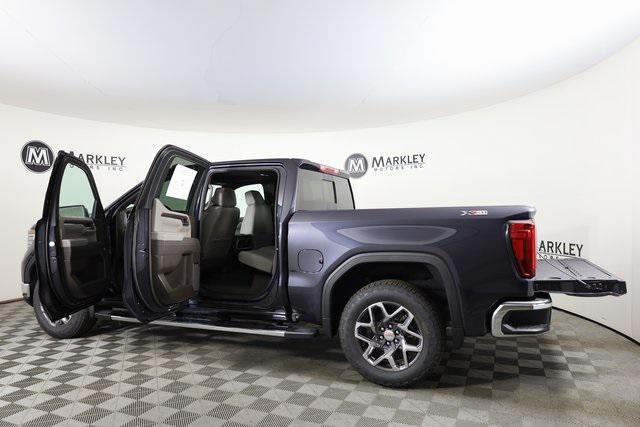 new 2025 GMC Sierra 1500 car, priced at $70,460