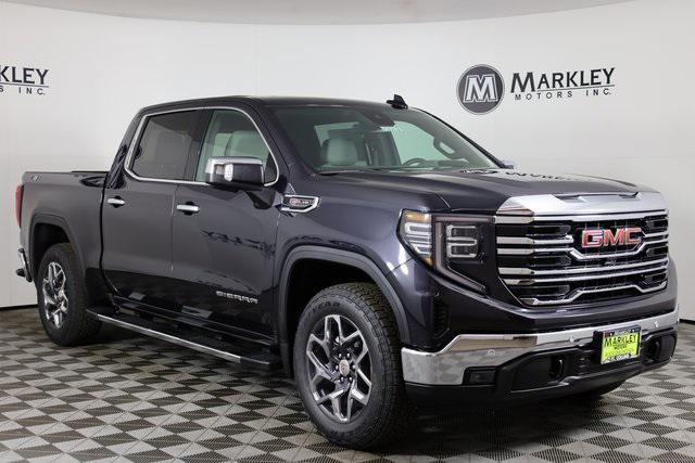 new 2025 GMC Sierra 1500 car, priced at $70,460