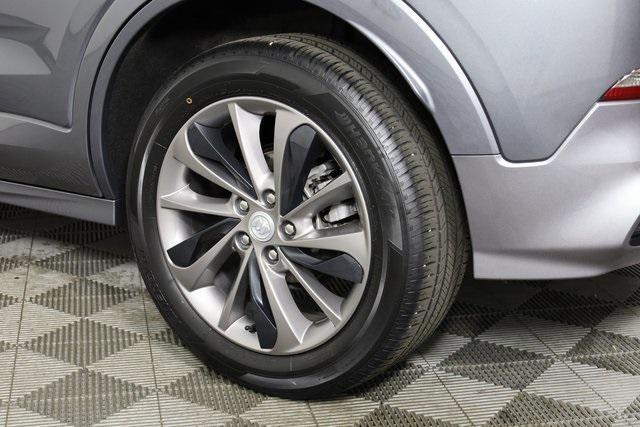 used 2022 Buick Encore GX car, priced at $19,988