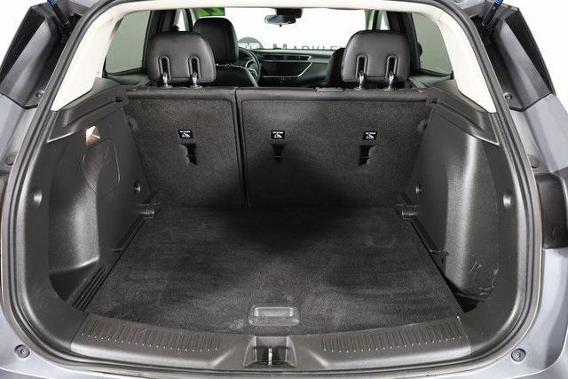 used 2022 Buick Encore GX car, priced at $19,988