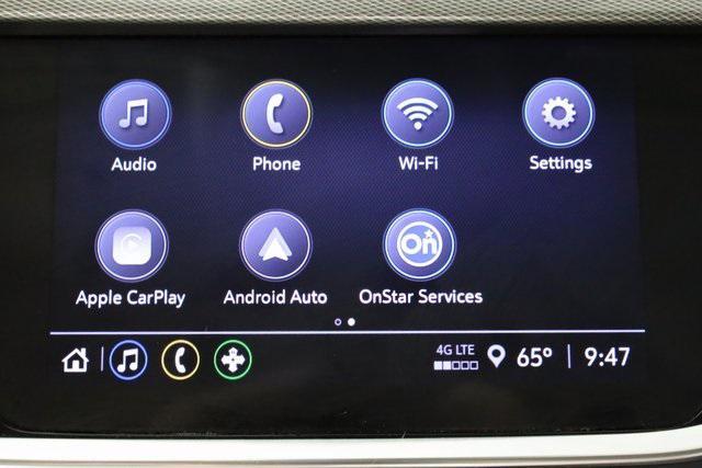 used 2022 Buick Encore GX car, priced at $19,988