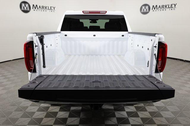 new 2025 GMC Sierra 1500 car, priced at $59,990