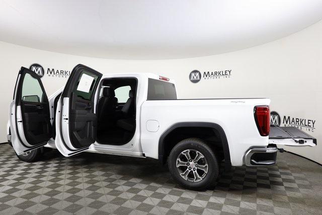 new 2025 GMC Sierra 1500 car, priced at $59,990