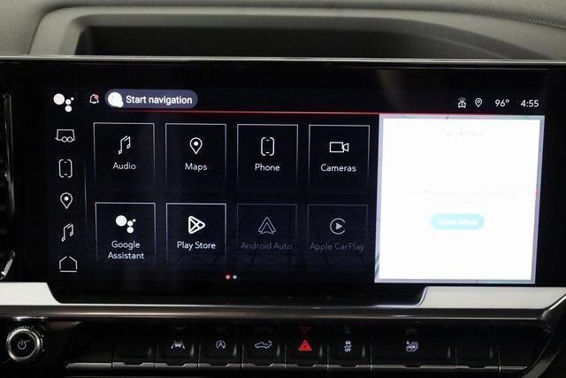 new 2025 GMC Sierra 1500 car, priced at $59,990